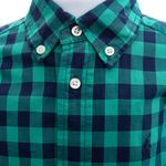 Camisa-Ralph-Lauren-Infantil-Xadrez-Verde-e-Azul