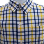 Camisa-Ralph-Lauren-Infantil-Xadrez-Branco-Amarelo-e-Azul