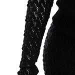Vestido-Missoni-Tricot-Preto