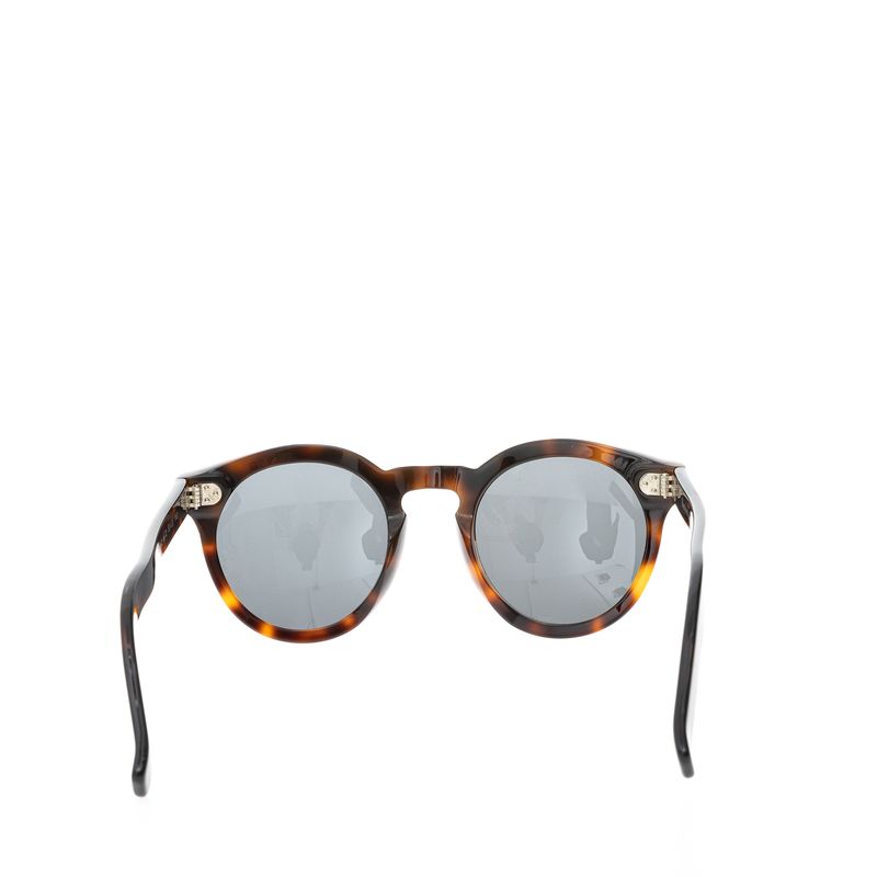 Oculos-Illesteva-Leonard-2-Acetato-Marrom-e-Branco