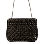 Bolsa-Valentino-Garavani-Rockstud-Spike-Nappa-Preta-
