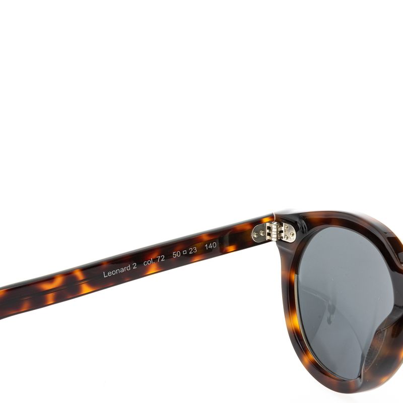 Oculos-Illesteva-Leonard-2-Acetato-Marrom-e-Branco