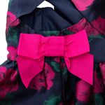 Blusa-Janie-and-Jack-Infantil-Preta-Floral