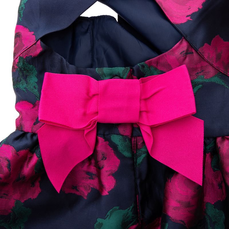 Blusa-Janie-and-Jack-Infantil-Preta-Floral