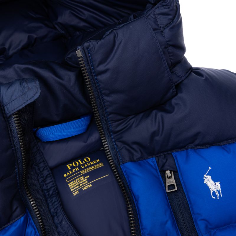 Casaco-Polo-Ralph-Lauren-Infantil-Puffer-Azul