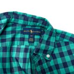 Camisa-Ralph-Lauren-Infantil-Xadrez-Verde-e-Azul