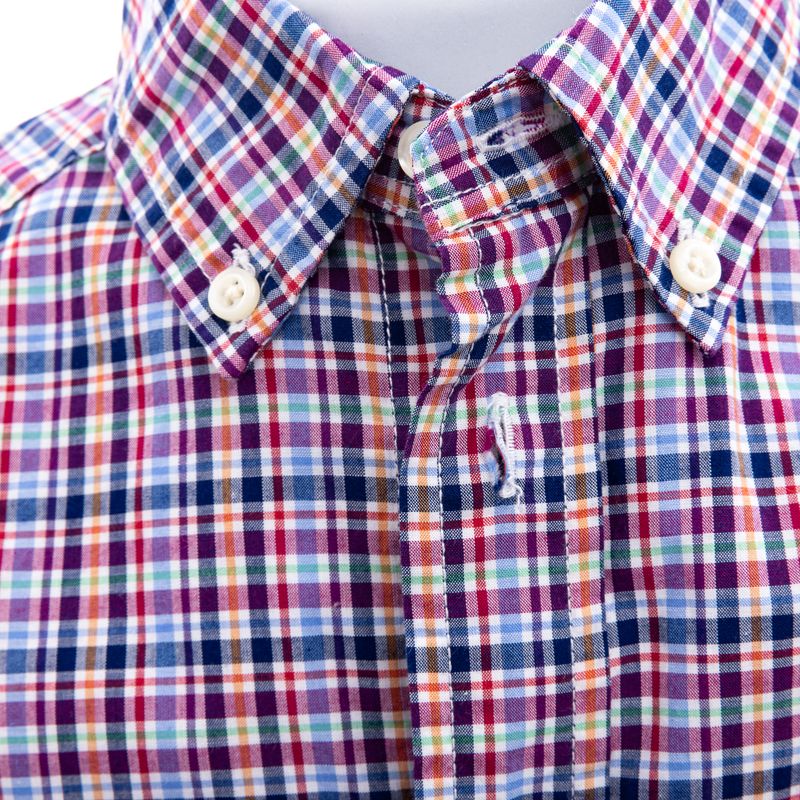 Camisa-Ralph-Lauren-Infantil-Xadrez-Colorido
