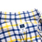 Camisa-Ralph-Lauren-Infantil-Xadrez-Branco-Amarelo-e-Azul