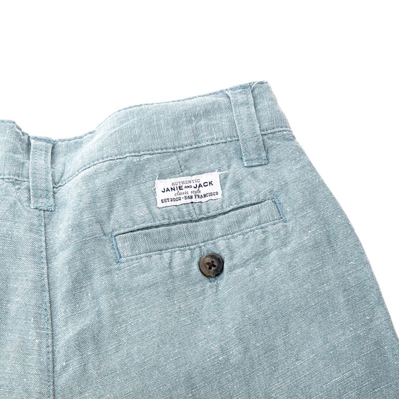 Short-Janie-and-Jack-Infantil-Linho-Verde