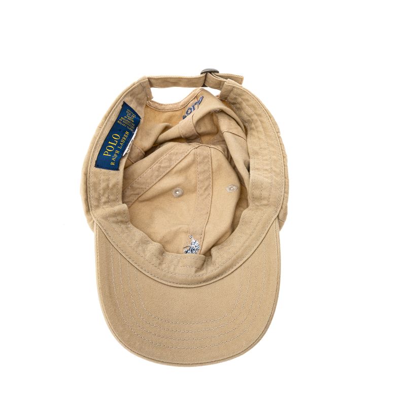 Bone-Ralph-Lauren-Infantil-Caqui