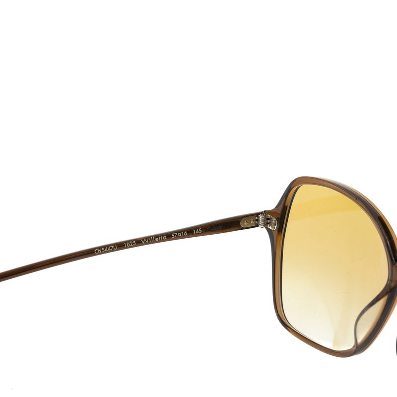Oculos-Oliver-Peoples-Wiletta-Marrom