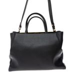 Bolsa-Fendi-2Jours-Saffiano-Preto
