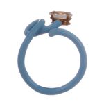 Anel-Ouro-Amarelo-com-Esmalte-Azul-e-Cristal