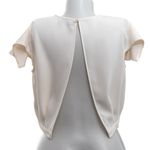 Vestido-Elisabetta-Franchi-Branco-e-Bege