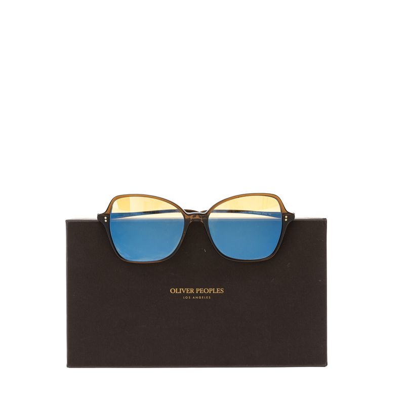 Oculos-Oliver-Peoples-Wiletta-Marrom