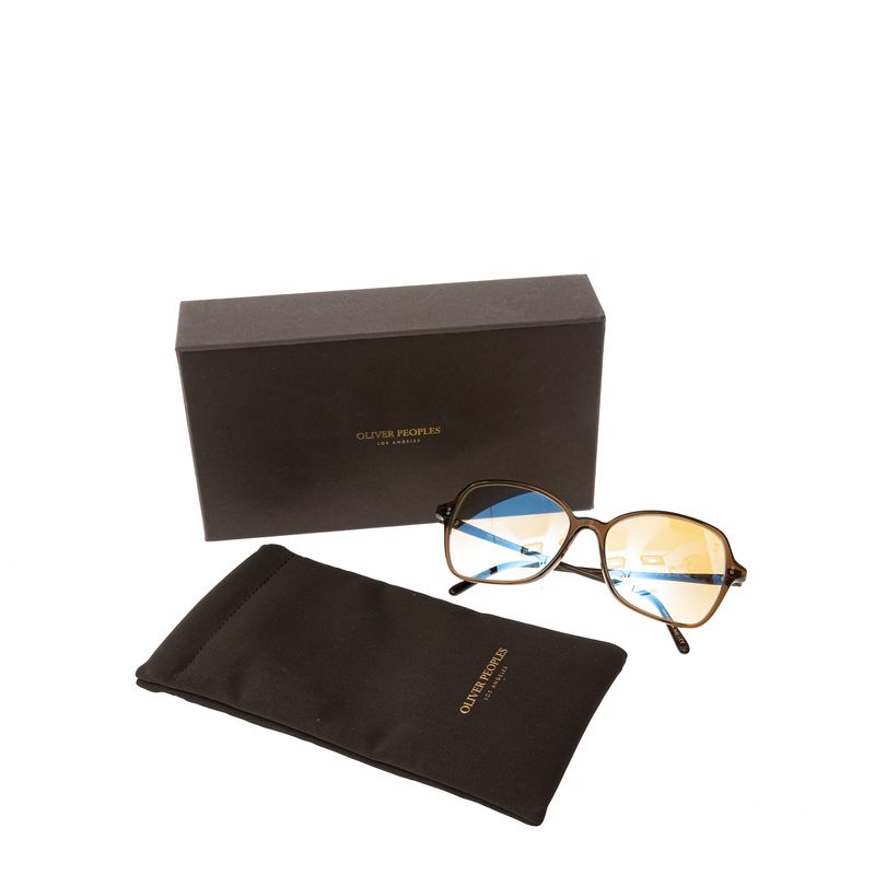 Oculos-Oliver-Peoples-Wiletta-Marrom