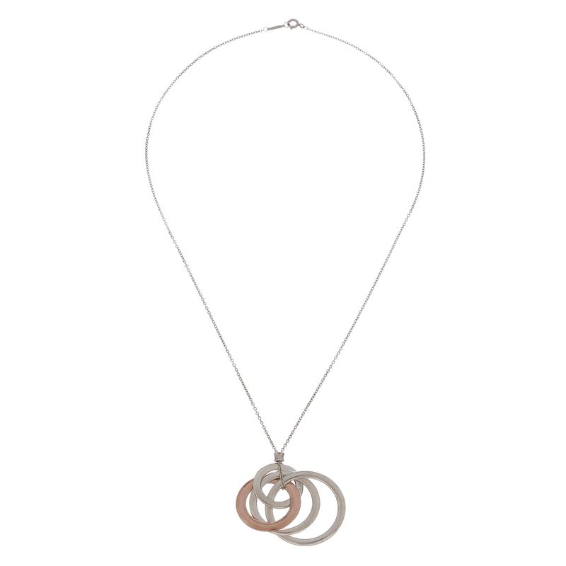 80884-Colar-Tiffany-e-Co-Circles-Prata-e-Rubedo-1