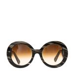 Oculos-Prada-Baroque-Marrom-Listrado