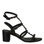 Sandalia-Valentino-Rockstud-Couro-Preto