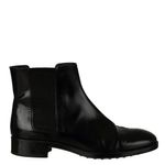 Bota-Tods-Chelsea-Couro-Preto