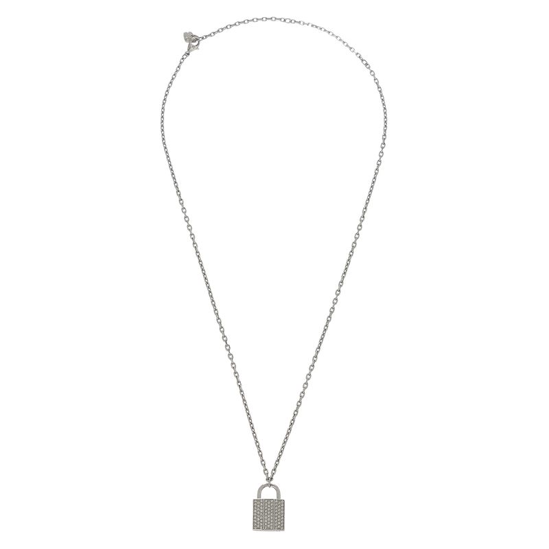 Colar-Swarovski-Prata-e-Cristais-Cadeado