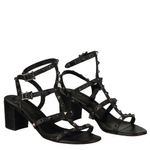 Sandalia-Valentino-Rockstud-Couro-Preto