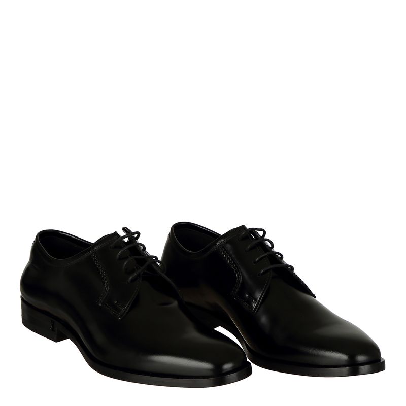 Sapato-Oxford-Saint-Laurent-Couro-Preto