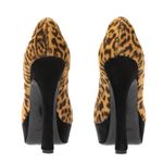 Sapato-de-Salto-Saint-Laurent-Pelos-Animal-Print