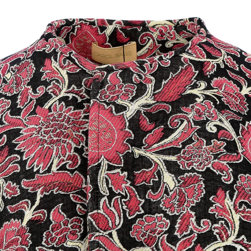 Kimono-Carol-Bassi-Estampado-Rosa-e-Preto