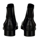 Bota-Tods-Chelsea-Couro-Preto