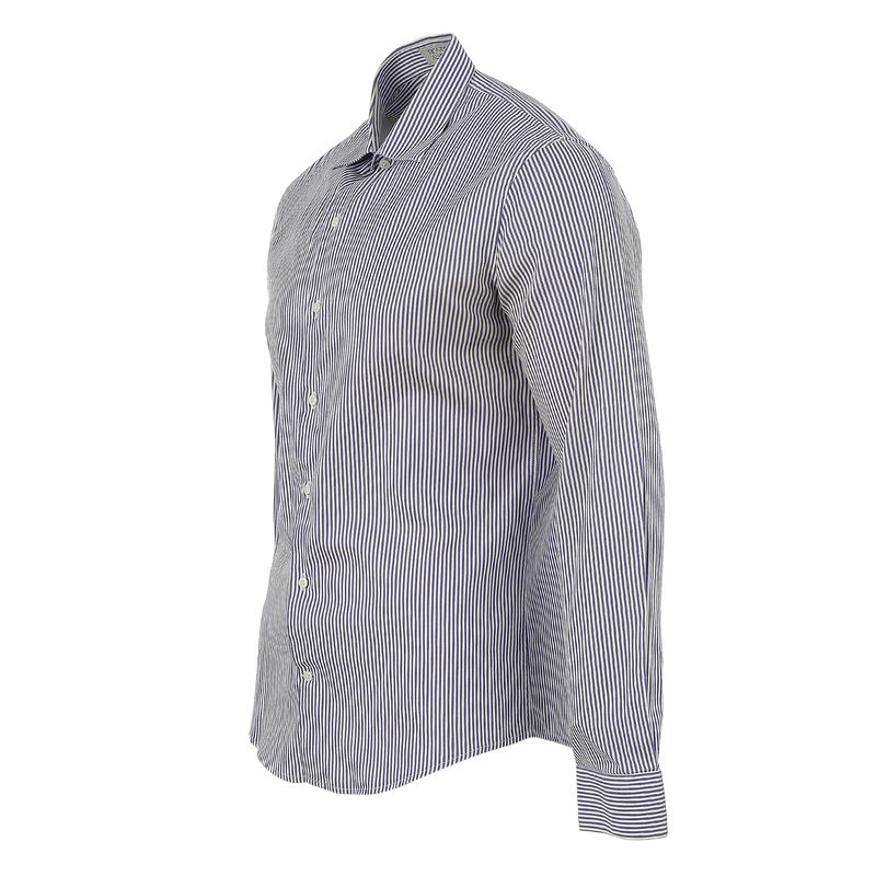 Camisa-Ricardo-Almeida-Listrada-Azul-e-Branca
