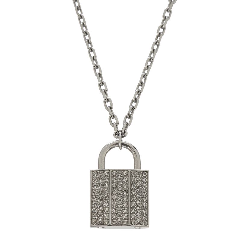 Colar-Swarovski-Prata-e-Cristais-Cadeado