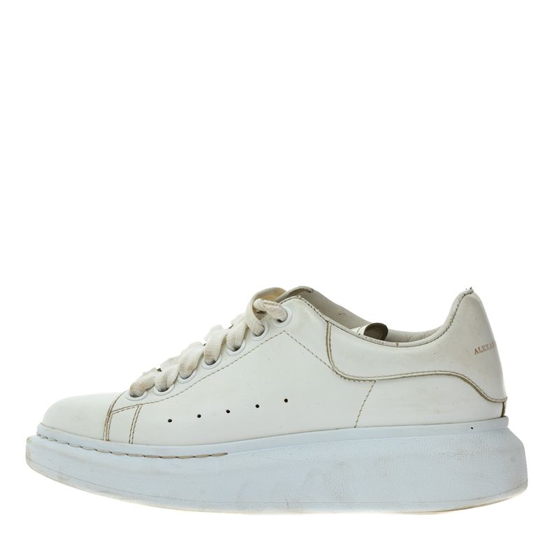 Tenis-Alexander-McQueen-Couro-Branco