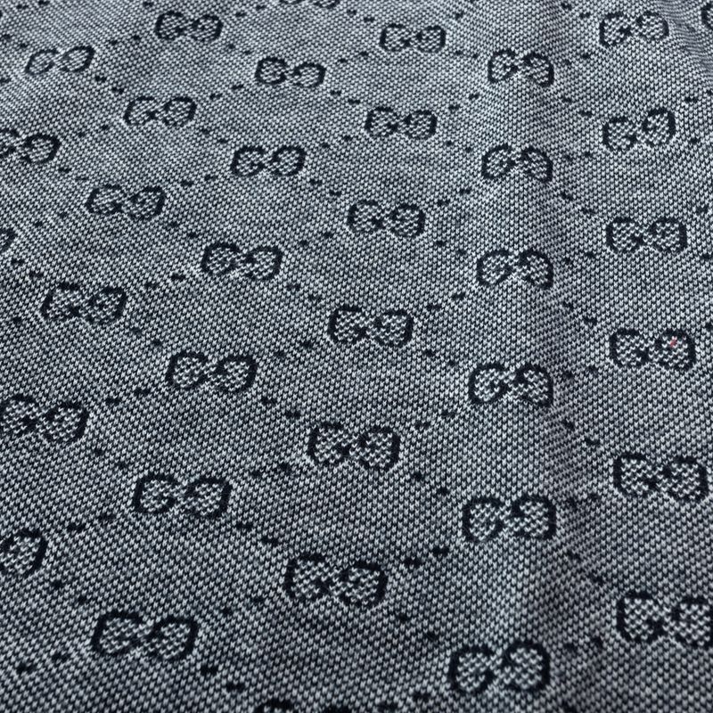 Camisa-Polo-Gucci-Infantil-Monograma-Manga-Longa