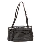 Bolsa-Valentino-Garavani-Histoire-de-Ombro-Vinil-Preto