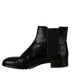 Bota-Tods-Chelsea-Couro-Preto