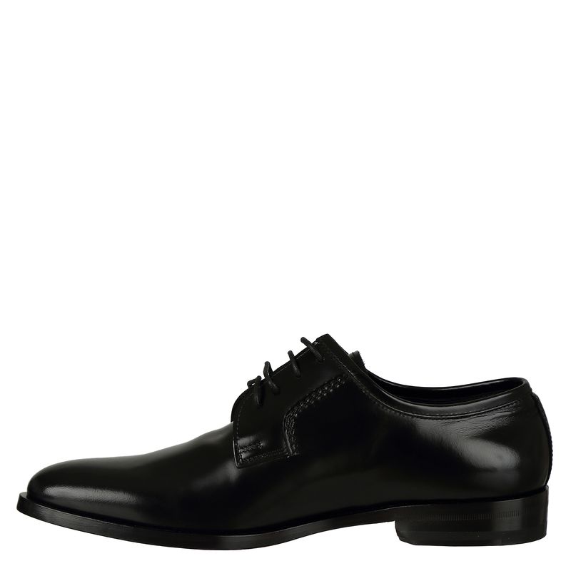 Sapato-Oxford-Saint-Laurent-Couro-Preto