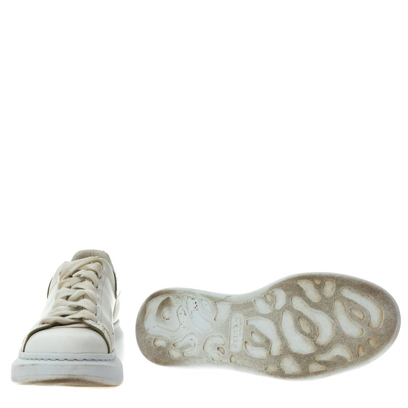 Tenis-Alexander-McQueen-Couro-Branco