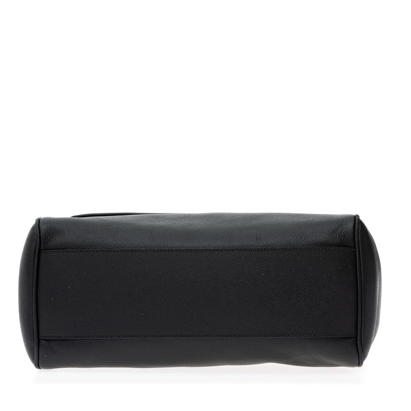 Bolsa-Dolce---Gabbana-Sicily-Grande-Preta