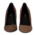 Sapato-de-Salto-Tods-Camurca-Marrom