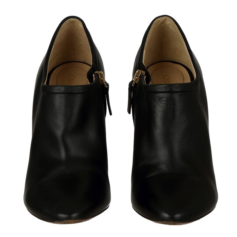 Ankle-Boot-Chloe-Couro-Preto