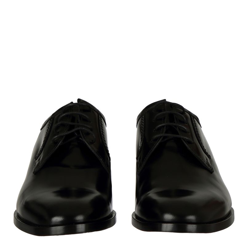 Sapato-Oxford-Saint-Laurent-Couro-Preto