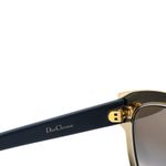 Oculos-Christian-Dior-Chromic-Azul-Marinho-e-Dourado