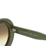 Oculos-Valentino-Garavani-Marrom-Mescla-e-Verde