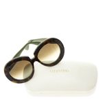 Oculos-Valentino-Garavani-Marrom-Mescla-e-Verde