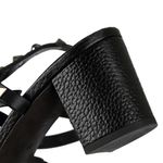 Sandalia-Valentino-Rockstud-Couro-Preto