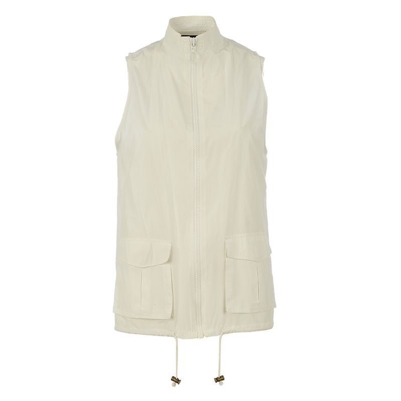 Conjunto-Casaco-e-Colete-Talie-NK-Tecido-Branco