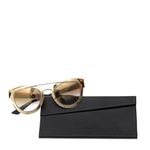 Oculos-Christian-Dior-Chromic-Azul-Marinho-e-Dourado