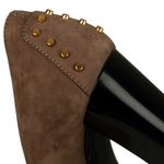 Sapato-de-Salto-Tods-Camurca-Marrom