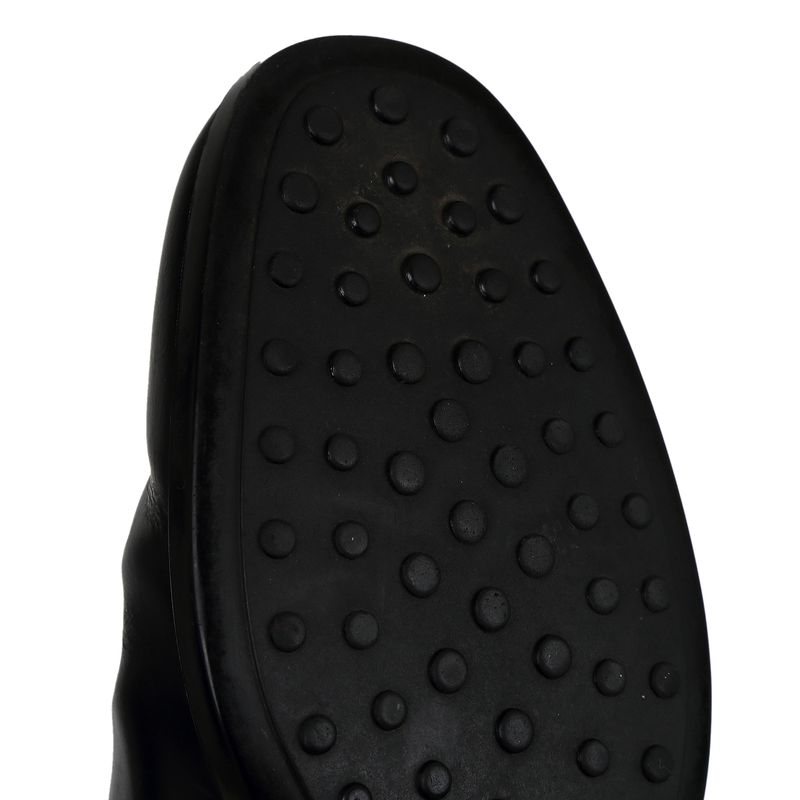 Bota-Tods-Chelsea-Couro-Preto